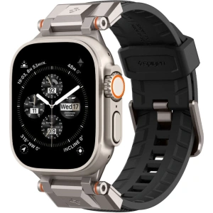 Kup Spigen Durapro Armor Apple Watch 4/5/6/7/8/SE/Ultra 44/45/49mm Schwarz - SPN2929 - {ean13} - Sklep Home Screen