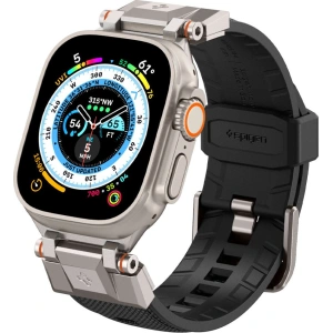 Kup Spigen Durapro Armor Apple Watch 4/5/6/7/8/SE/Ultra 44/45/49mm Schwarz - SPN2929 - {ean13} - Sklep Home Screen