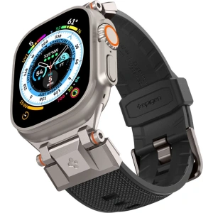 Kup Spigen Durapro Armor Apple Watch 4/5/6/7/8/SE/Ultra 44/45/49mm Schwarz - SPN2929 - {ean13} - Sklep Home Screen