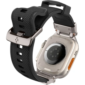 Kup Spigen Durapro Armor Apple Watch 4/5/6/7/8/SE/Ultra 44/45/49mm Schwarz - SPN2929 - {ean13} - Sklep Home Screen