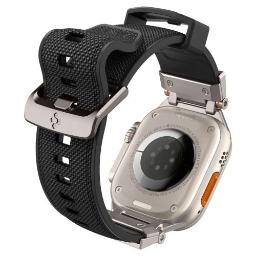 Kup Pasek Spigen Durapro Armor Apple Watch 4/5/6/7/8/SE/Ultra 44/45/49mm Černý - SPN2929 - {ean13} - Sklep Home Screen