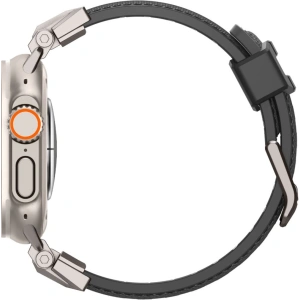 Kup Spigen Durapro Armor Apple Watch 4/5/6/7/8/SE/Ultra 44/45/49mm Schwarz - SPN2929 - {ean13} - Sklep Home Screen