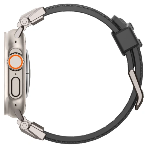 Kup Pasek Spigen Durapro Armor Apple Watch 4/5/6/7/8/SE/Ultra 44/45/49mm Černý - SPN2929 - {ean13} - Sklep Home Screen