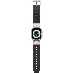 Kup Spigen Durapro Armor Apple Watch 4/5/6/7/8/SE/Ultra 44/45/49mm Schwarz - SPN2929 - {ean13} - Sklep Home Screen