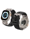 Kup Pasek Spigen Durapro Armor Apple Watch 4/5/6/7/8/SE/Ultra 44/45/49mm Negru - SPN2929 - {ean13} - Sklep Home Screen