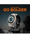Kup Pasek Spigen Durapro Armor Apple Watch 4/5/6/7/8/SE/Ultra 44/45/49mm Černý - SPN2929 - {ean13} - Sklep Home Screen
