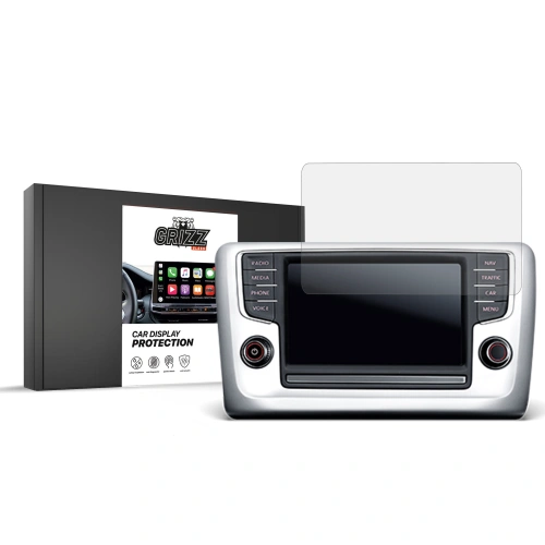 Kup Folia matowa GrizzGlass CarDisplay Protection do Volkswagen Golf 6 Discover Media 2 gen. - GRZ6284 - {ean13} - Sklep Home Screen