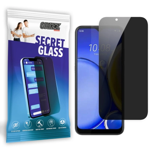 Kup Privatizáló üveg GrizzGlass SecretGlass HTC Wildfire E Starhoz - GRZ6287 - {ean13} - Sklep Home Screen