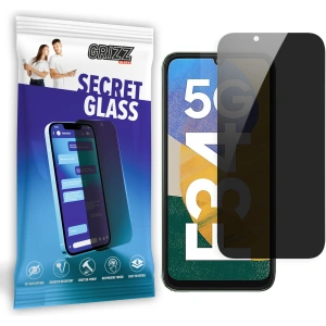 Matowe szkło prywatyzujące GrizzGlass SecretGlass do Samsung Galaxy F34 5G