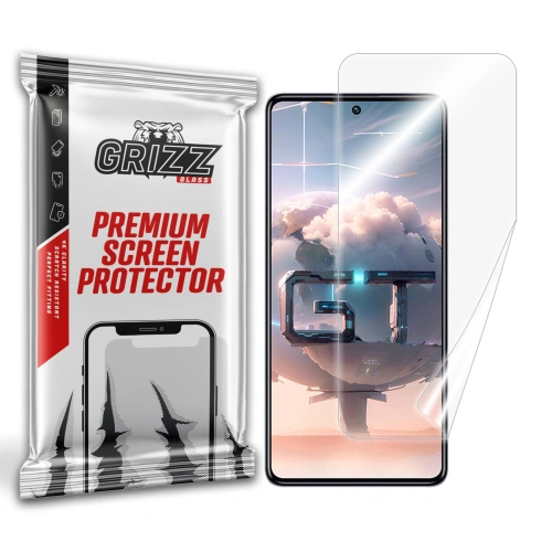 Kup GrizzGlass CeramicFilm pentru Infinix GT 10 Pro - GRZ6291 - {ean13} - Sklep Home Screen