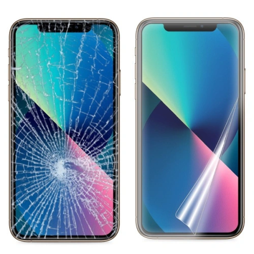 Kup GrizzGlass CeramicFilm pentru Infinix GT 10 Pro - GRZ6291 - {ean13} - Sklep Home Screen