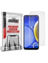 GrizzGlass Matte Folie PaperScreen für HTC Wildfire E Star