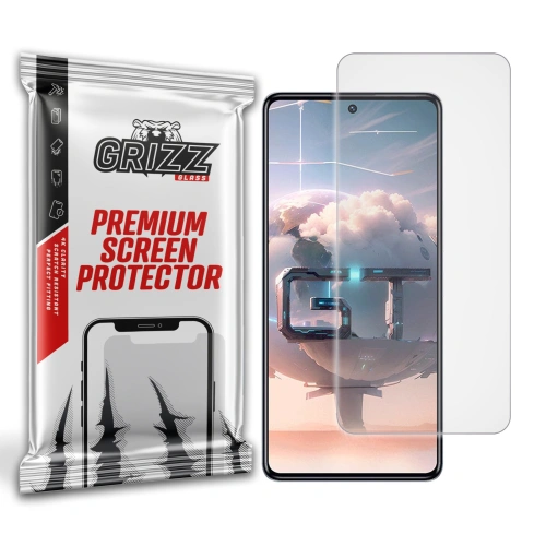 Kup GrizzGlass Matte Folie PaperScreen für Infinix GT 10 Pro - GRZ6295 - {ean13} - Sklep Home Screen