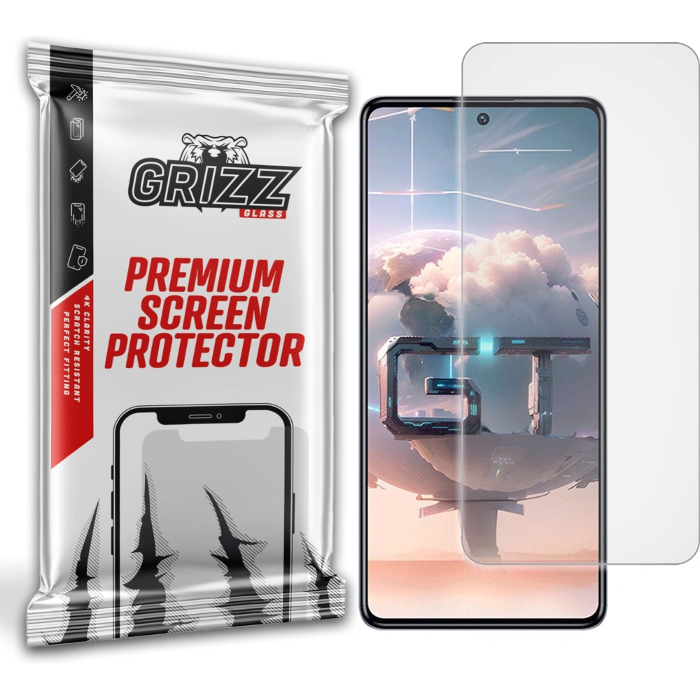 Folia matowa GrizzGlass PaperScreen do Infinix GT 10 Pro