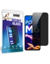 Szkło prywatyzujące GrizzGlass SecretGlass do Xiaomi POCO M6 Pro 5G - POCO M6 Pro 5G - GrizzGlass