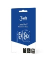 Hybidní sklo na objektiv fotoaparátu 3MK Lens Protection Pro Apple iPhone 15 Pro Max tmavě zlatý/dark gold