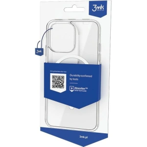 Buy 3MK MagCase Apple iPhone 15 Pro Max clear - 3MK5168 - {ean13} - Home Screen Store Europe