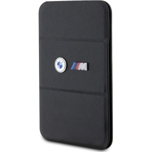 Kup Kapsa na karty BMW Wallet Card Slot Stand BMWCSMMPGK MagSafe M Edition Collection černá/black - BMW493 - {ean13} - Sklep Home Screen