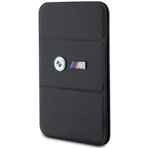 Kup Kapsa na karty BMW Wallet Card Slot Stand BMWCSMMPGK MagSafe M Edition Collection černá/black - BMW493 - {ean13} - Sklep Home Screen