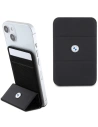 Kup Kapsa na karty BMW Wallet Card Slot Stand BMWCSMRSK MagSafe Signature Collection černá/black - BMW494 - {ean13} - Sklep Home Screen