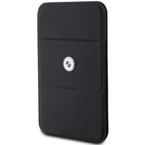 Buy BMW Wallet Card Slot Stand BMWCSMRSK MagSafe Signature Collection black - BMW494 - {ean13} - Home Screen Store Europe
