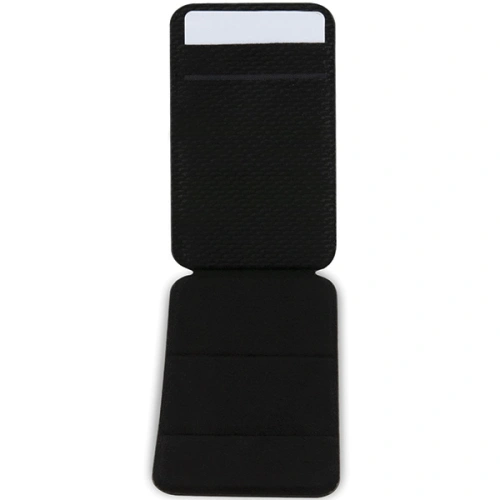 Kup Kártyatartó BMW Wallet Card Slot Stand BMWCSMRSK MagSafe Signature Collection fekete/black - BMW494 - {ean13} - Sklep Home Screen
