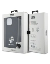 Kup Etui Karl Lagerfeld KLHCP13XSAKCPSK Apple iPhone 13 Pro Max hardcase Crossbody Saffiano Metal Pin černý/black - KLD1619 - {ean13} - Sklep Home Screen