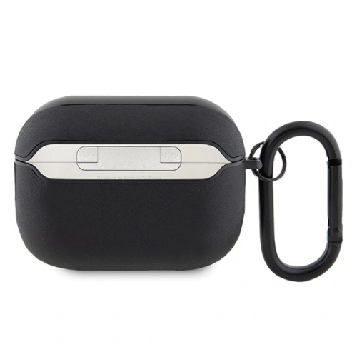 Kup Apple Tasche AMG AMAP2SLWK AirPods Pro 2 Hülle Leder Weißes Logo schwarz/schwarz - MRS83 - {ean13} - Sklep Home Screen