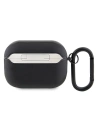 Kup Apple Tasche AMG AMAP2SLWK AirPods Pro 2 Hülle Leder Weißes Logo schwarz/schwarz - MRS83 - {ean13} - Sklep Home Screen