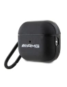 Kup Apple Tasche AMG AMAP2SLWK AirPods Pro 2 Hülle Leder Weißes Logo schwarz/schwarz - MRS83 - {ean13} - Sklep Home Screen