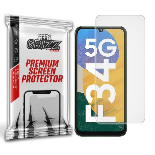 Kup Folia matowa GrizzGlass PaperScreen do Samsung Galaxy F34 5G - GRZ6300 - {ean13} - Sklep Home Screen