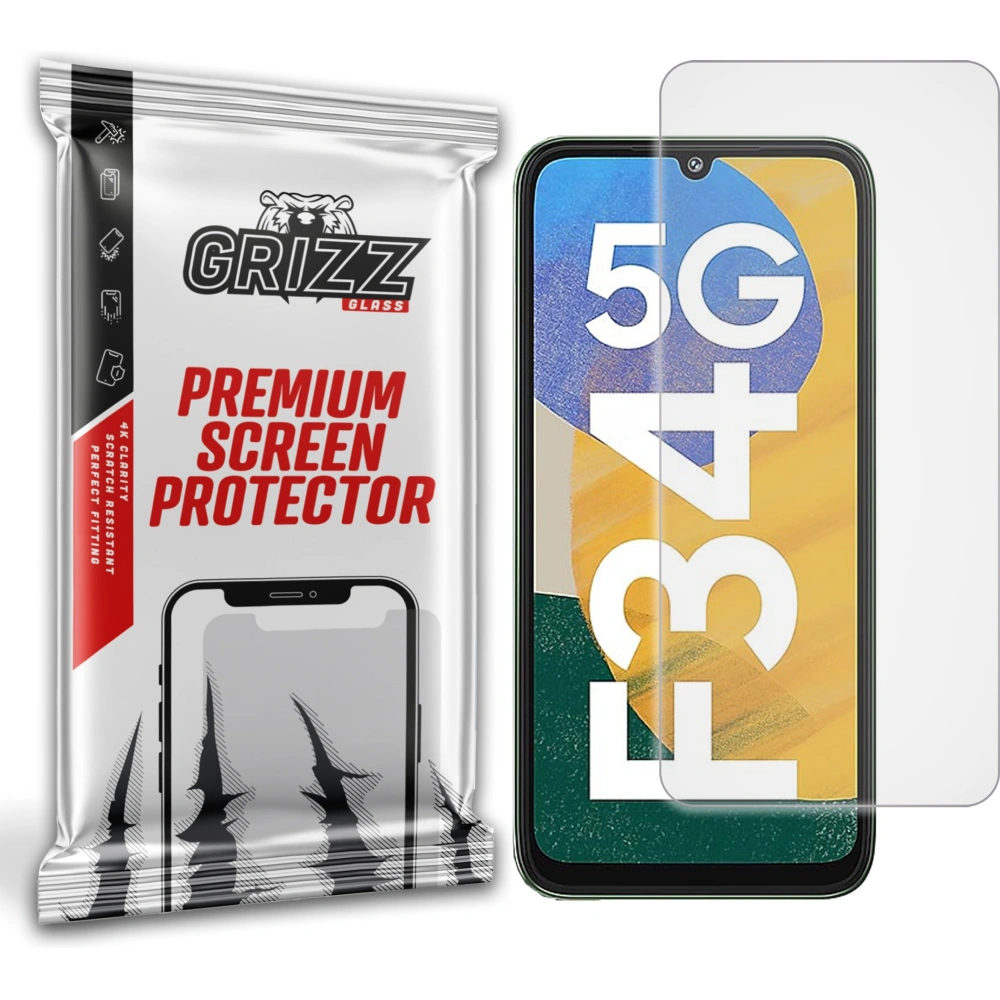 Folia matowa GrizzGlass PaperScreen do Samsung Galaxy F34 5G