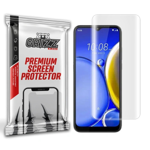 Kup Film hidrogel GrizzGlass Hydrofilm pentru HTC Wildfire E Star - GRZ6305 - {ean13} - Sklep Home Screen