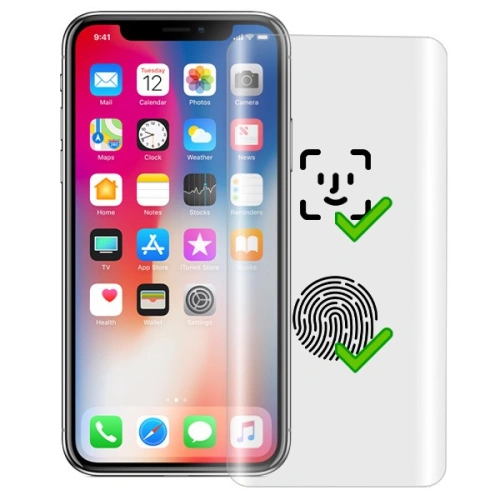 Buy GrizzGlass Hydrofilm Infinix GT 10 Pro - GRZ6307 - {ean13} - Home Screen Store Europe