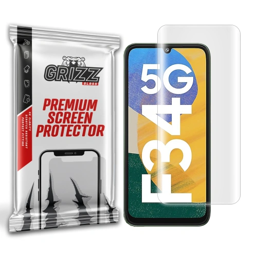 Kup Film hidrogel GrizzGlass Hydrofilm pentru Samsung Galaxy F34 5G - GRZ6309 - {ean13} - Sklep Home Screen