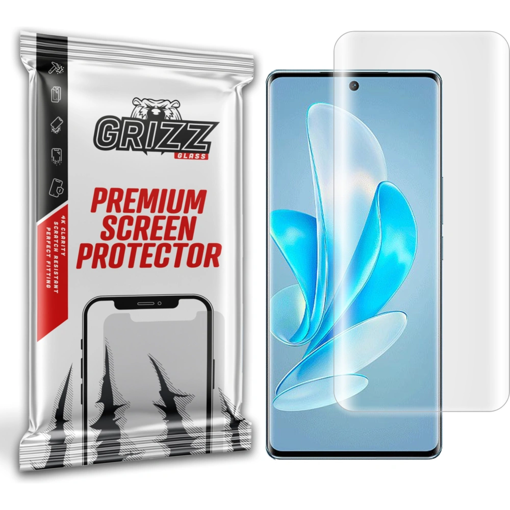Folia hydrożelowa GrizzGlass Hydrofilm do Vivo V29 5G