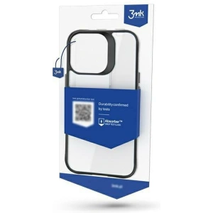 Buy 3MK SatinArmor+ Case Apple iPhone 15 Pro Max Military Grade - 3MK5176 - {ean13} - Home Screen Store Europe
