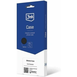 Kup Etui 3MK silikonový kryt Apple iPhone 15 Pro Max černý/black - 3MK5180 - {ean13} - Sklep Home Screen