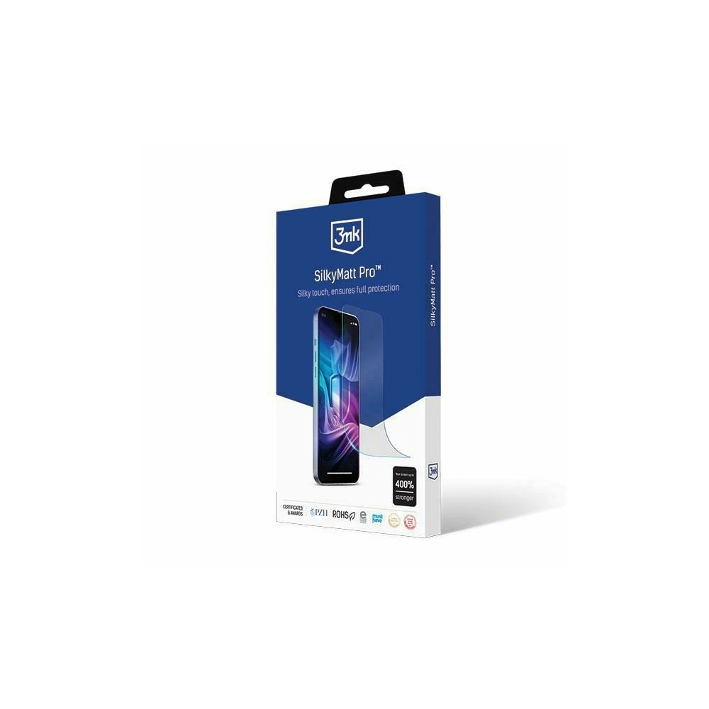 Folia matowa 3MK SilkyMatt Pro Apple iPhone 15 Pro Max