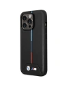 Kup Etui BMW BMHMP13X22PVTK Apple iPhone 13 Pro Max Kváder Tricolor MagSafe fekete/black - BMW496 - {ean13} - Sklep Home Screen
