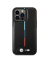 Kup Etui BMW BMHMP13X22PVTK Apple iPhone 13 Pro Max Kváder Tricolor MagSafe fekete/black - BMW496 - {ean13} - Sklep Home Screen