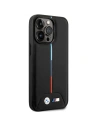 Kup Etui BMW BMHMP13X22PVTK Apple iPhone 13 Pro Max Kváder Tricolor MagSafe fekete/black - BMW496 - {ean13} - Sklep Home Screen