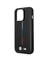 Kup Etui BMW BMHMP13X22PVTK Apple iPhone 13 Pro Max Kváder Tricolor MagSafe fekete/black - BMW496 - {ean13} - Sklep Home Screen