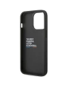 Kup BMW Apple Tasche BMHMP13X22PVTK iPhone 13 Pro Max Gesteppt Tricolor MagSafe schwarz/schwarz - BMW496 - {ean13} - Sklep Home Screen