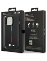 Kup Etui BMW BMHMP13X22PVTK Apple iPhone 13 Pro Max Kváder Tricolor MagSafe fekete/black - BMW496 - {ean13} - Sklep Home Screen