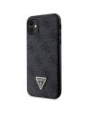 Kup Guess Apple Tasche GUHCN61P4TDSCPK iPhone 11/XR Hartschalenetui Crossbody 4G Metal Logo schwarz/schwarz - GUE2721 - {ean13} - Sklep Home Screen