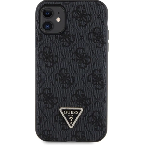 Kup Etui Guess GUHCN61P4TDSCPK Apple iPhone 11/XR hardcase Crossbody 4G Metal Logo czarny/black - GUE2721 - {ean13} - Sklep Home Screen