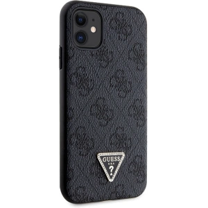 Kup Etui Guess GUHCN61P4TDSCPK Apple iPhone 11/XR hardcase Crossbody 4G Metal Logo czarny/black - GUE2721 - {ean13} - Sklep Home Screen