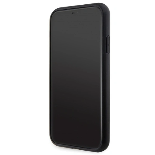Kup Etui Guess GUHCN61P4TDSCPK Apple iPhone 11/XR keménytok Crossbody 4G Fém Logó fekete/black - GUE2721 - {ean13} - Sklep Home Screen