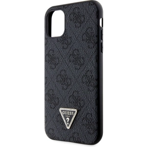 Kup Etui Guess GUHCN61P4TDSCPK Apple iPhone 11/XR hardcase Crossbody 4G Metal Logo czarny/black - GUE2721 - {ean13} - Sklep Home Screen